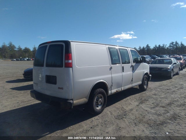 GMC SAVANA CARGO VAN 2016 1GTW7AFF5G1161407 Image 4