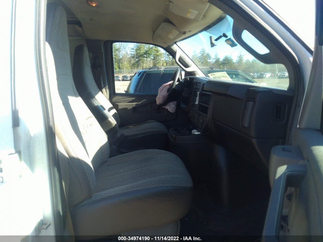GMC SAVANA CARGO VAN 2016 1GTW7AFF5G1161407 Image 7