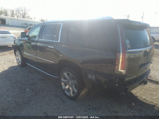 2019 Cadillac Escalade, VIN: 1GYS4GKJ6KR241016