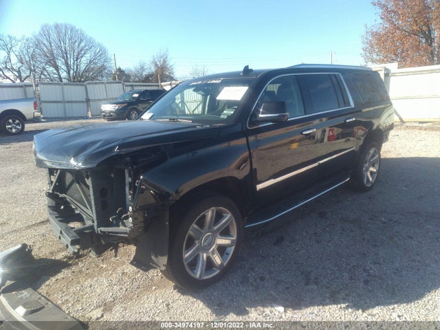 Cadillac ESCALADE ESV 2019 1GYS4GKJ6KR241016 Image 2