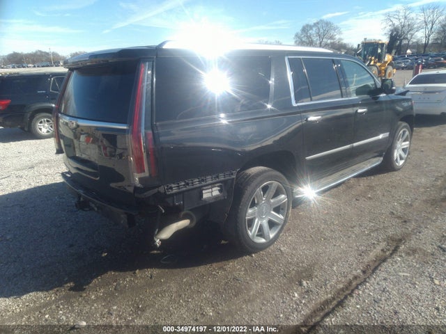 Cadillac ESCALADE ESV 2019 1GYS4GKJ6KR241016 Image 4