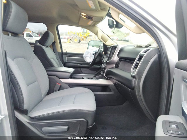 2019 RAM 1500 BIG HORN/LONE STAR VIN: 1C6SRFBT9KN620609