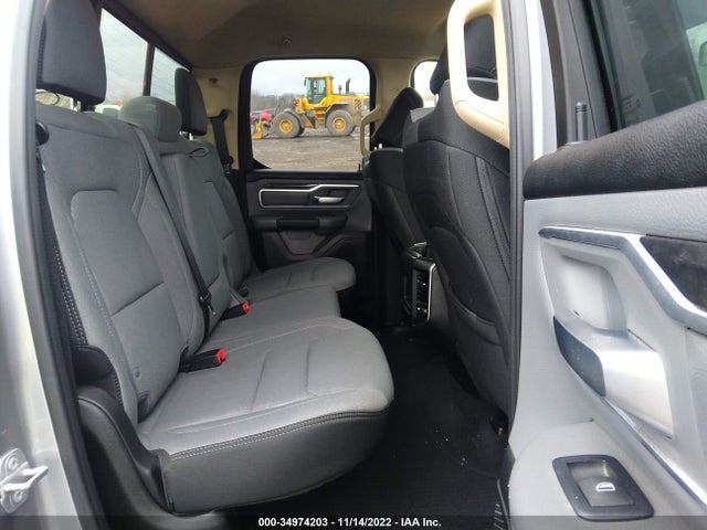 2019 RAM 1500 BIG HORN/LONE STAR VIN: 1C6SRFBT9KN620609