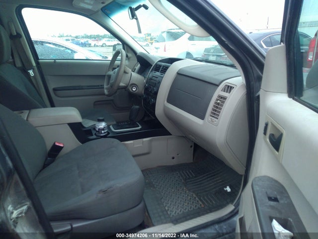 2012 FORD ESCAPE XLS VIN: 1FMCU0C70CKB80630