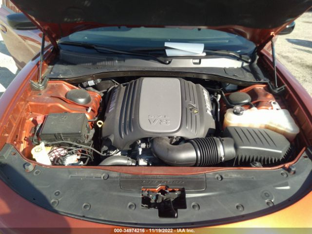 2C3CDXCTXMH587961 Dodge CHARGER R/T