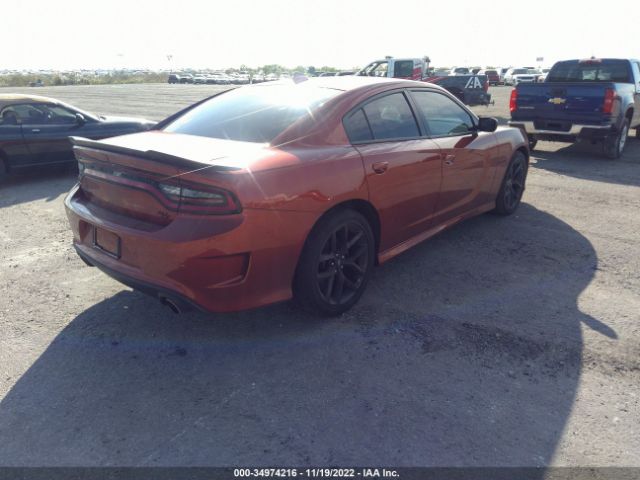 2C3CDXCTXMH587961 Dodge CHARGER R/T
