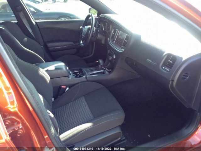 2C3CDXCTXMH587961 Dodge CHARGER R/T