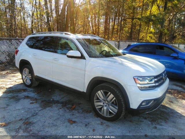 2018 Volkswagen Atlas, VIN: 1V2NR2CA5JC577018