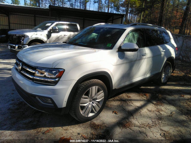 2018 Volkswagen Atlas, VIN: 1V2NR2CA5JC577018