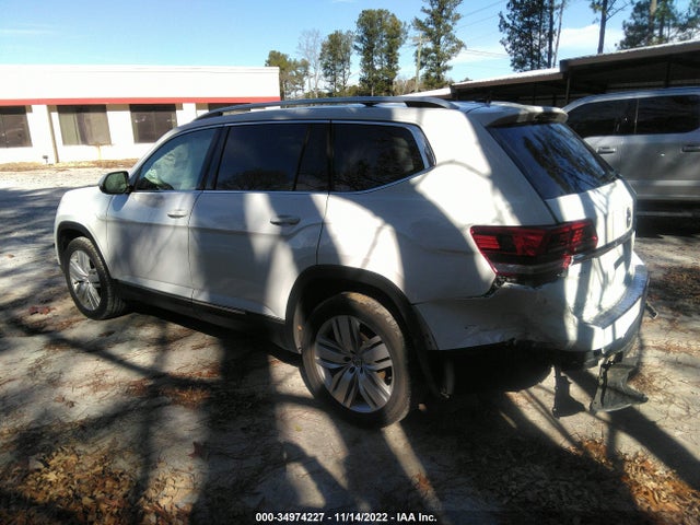 2018 Volkswagen Atlas, VIN: 1V2NR2CA5JC577018