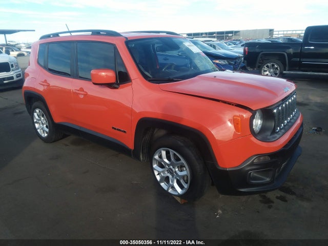 2017 Jeep Renegade, VIN: ZACCJABB1HPG52436