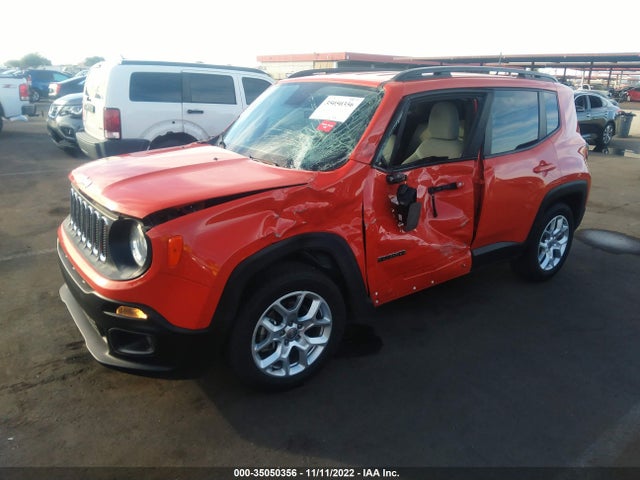 2017 Jeep Renegade, VIN: ZACCJABB1HPG52436