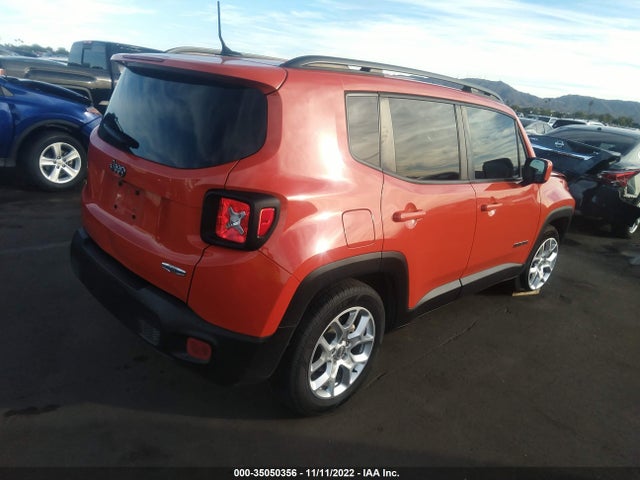2017 Jeep Renegade, VIN: ZACCJABB1HPG52436