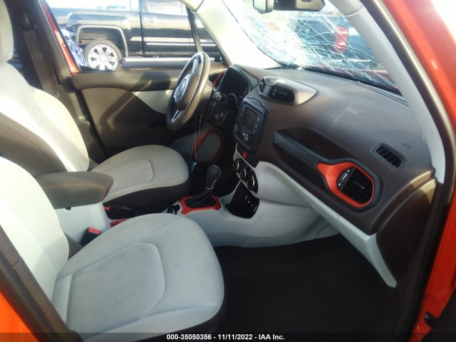 2017 Jeep Renegade, VIN: ZACCJABB1HPG52436