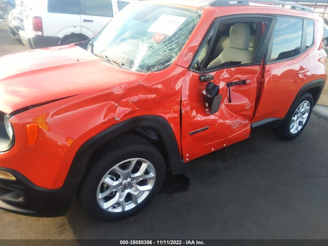 2017 Jeep Renegade, VIN: ZACCJABB1HPG52436
