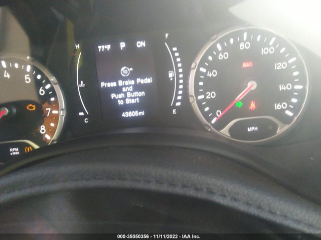 2017 Jeep Renegade, VIN: ZACCJABB1HPG52436
