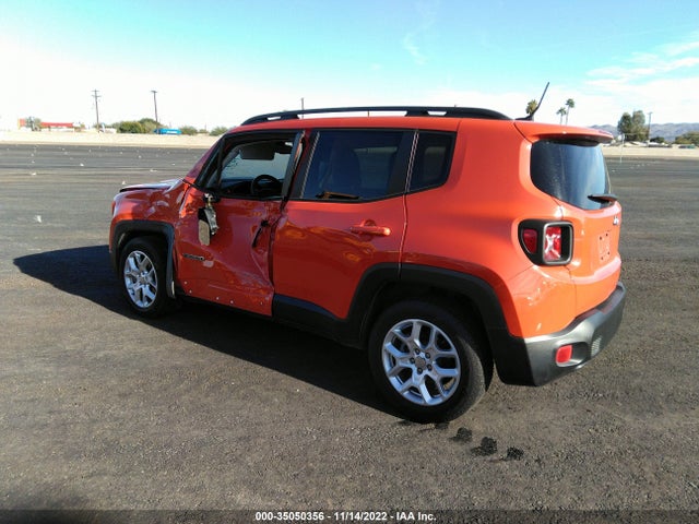 2017 Jeep Renegade, VIN: ZACCJABB1HPG52436
