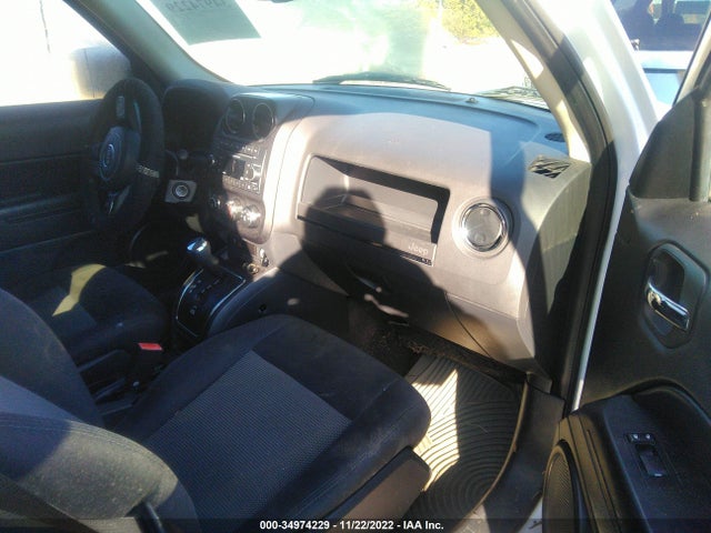 1C4NJPBA7GD513802 Jeep Patriot Sport