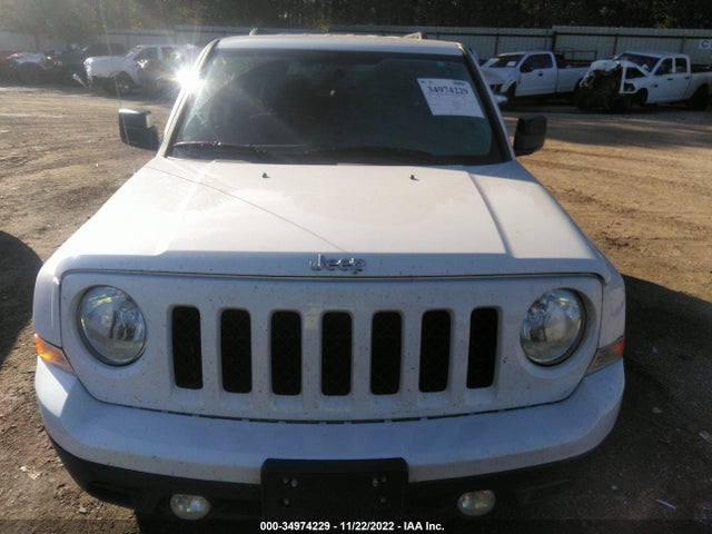 1C4NJPBA7GD513802 Jeep Patriot Sport