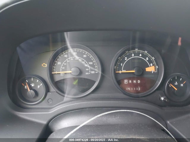 1C4NJPBA7GD513802 Jeep Patriot Sport