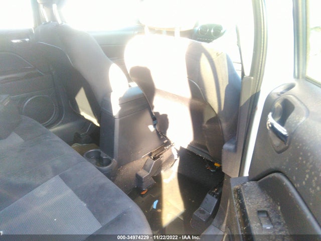 1C4NJPBA7GD513802 Jeep Patriot Sport