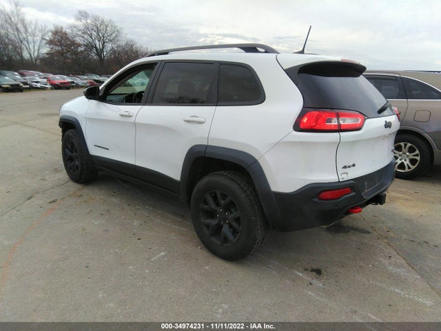 Jeep Cherokee 2016 1C4PJMBS2GW180378 Image 3