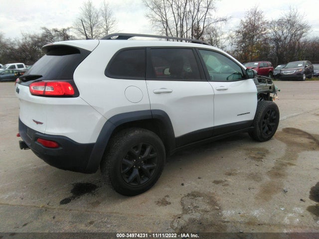 Jeep Cherokee 2016 1C4PJMBS2GW180378 Image 4