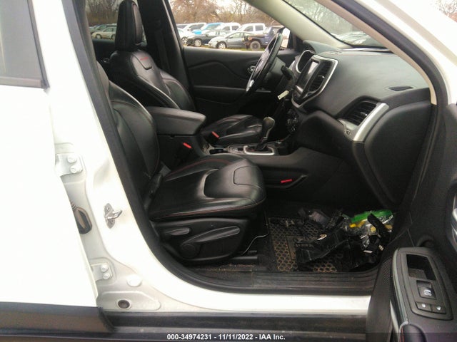 Jeep Cherokee 2016 1C4PJMBS2GW180378 Image 5
