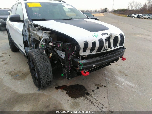 Jeep Cherokee 2016 1C4PJMBS2GW180378 Image 6