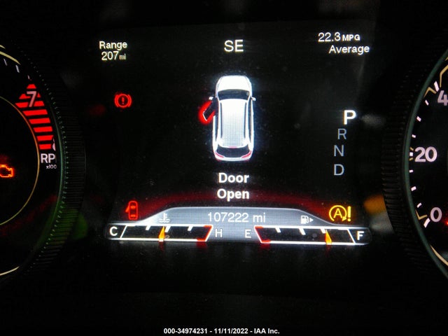 Jeep Cherokee 2016 1C4PJMBS2GW180378 Image 7