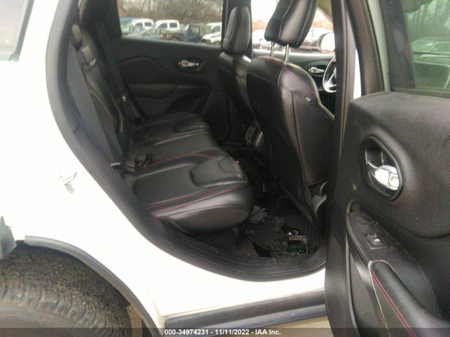 Jeep Cherokee 2016 1C4PJMBS2GW180378 Image 8