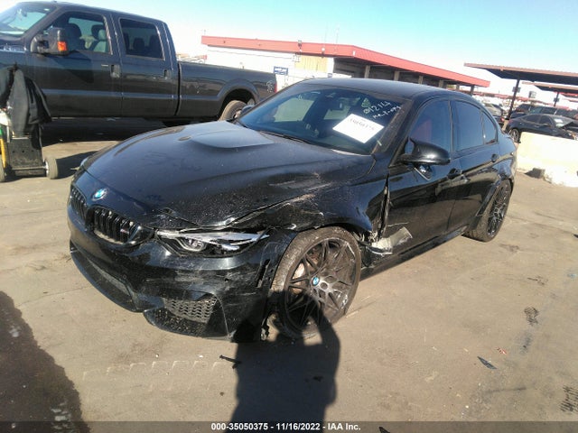 BMW M3 2018 WBS8M9C5XJ5L01214 Image 2