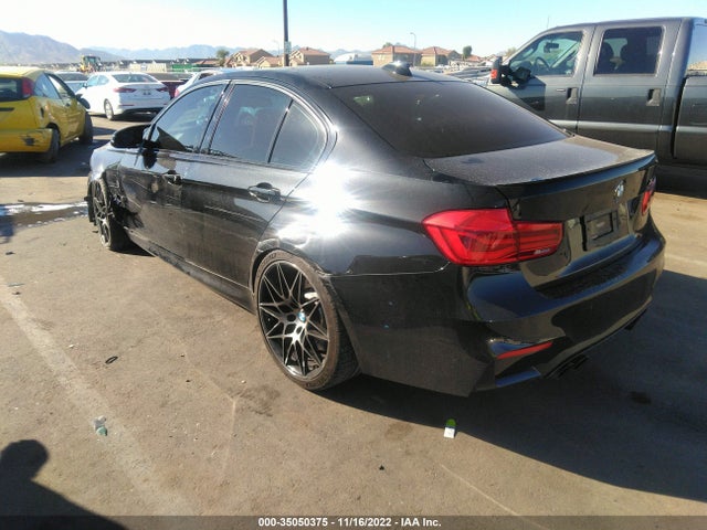 BMW M3 2018 WBS8M9C5XJ5L01214 Image 4