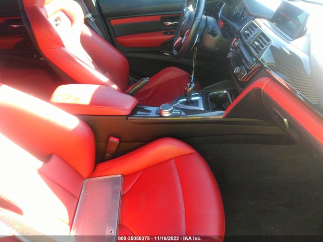 BMW M3 2018 WBS8M9C5XJ5L01214 Image 6
