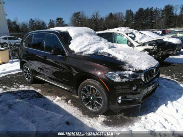 2017 BMW X5, VIN: 5UXKS4C33H0Y15738