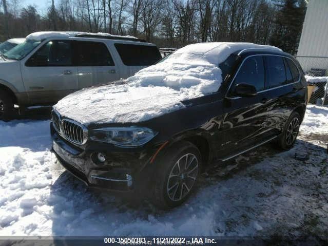 2017 BMW X5, VIN: 5UXKS4C33H0Y15738