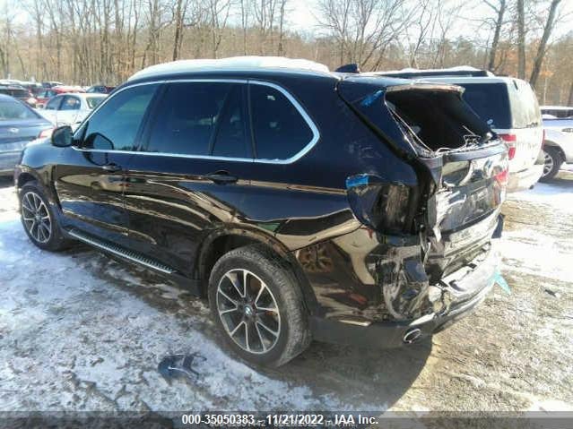 2017 BMW X5, VIN: 5UXKS4C33H0Y15738