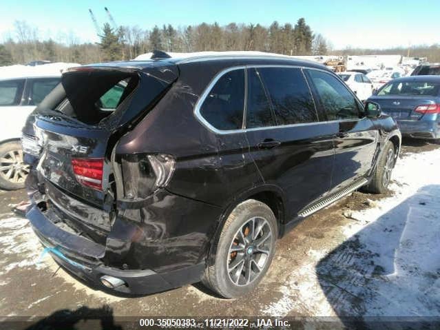 2017 BMW X5, VIN: 5UXKS4C33H0Y15738