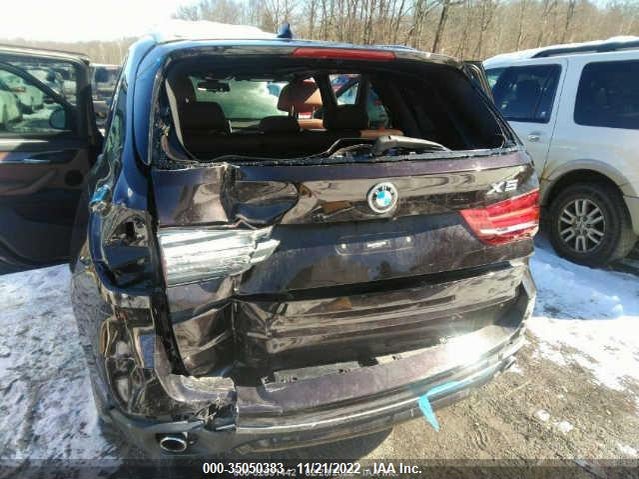 2017 BMW X5, VIN: 5UXKS4C33H0Y15738