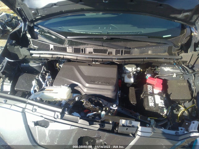 2023 Nissan Leaf, VIN: 1N4CZ1CV2PC551657
