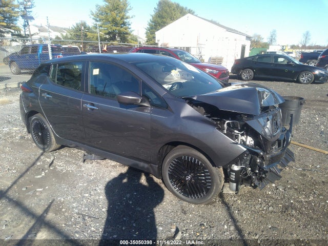 2023 Nissan Leaf, VIN: 1N4CZ1CV2PC551657