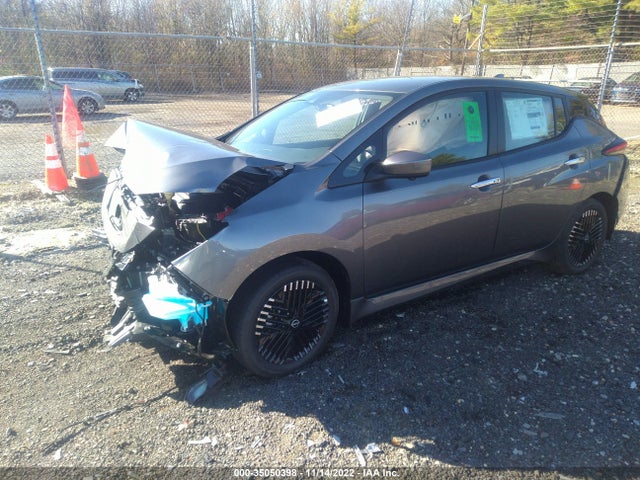 2023 Nissan Leaf, VIN: 1N4CZ1CV2PC551657