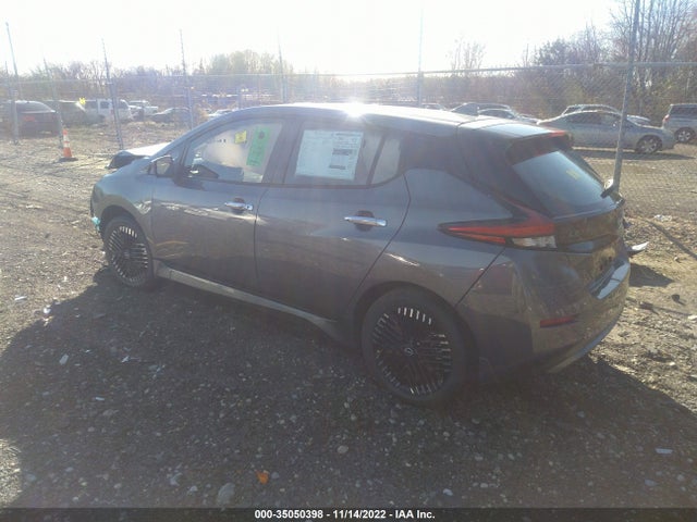 2023 Nissan Leaf, VIN: 1N4CZ1CV2PC551657
