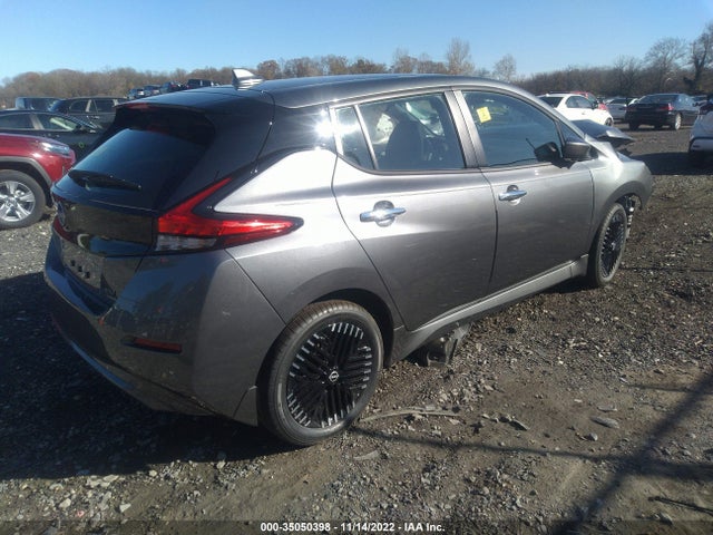 2023 Nissan Leaf, VIN: 1N4CZ1CV2PC551657