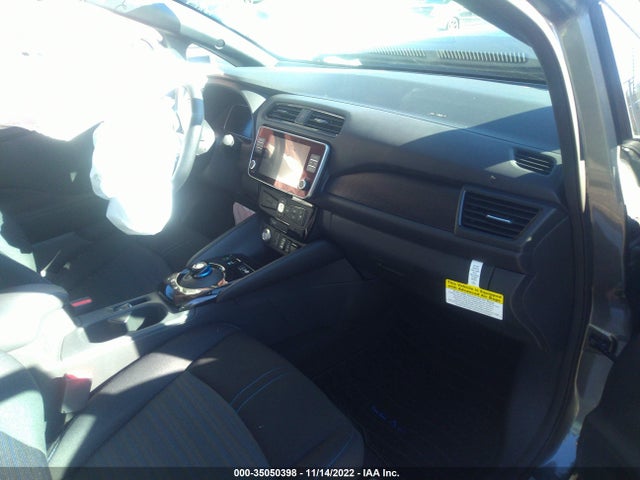 2023 Nissan Leaf, VIN: 1N4CZ1CV2PC551657