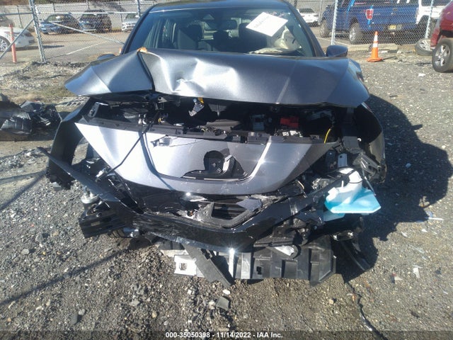 2023 Nissan Leaf, VIN: 1N4CZ1CV2PC551657
