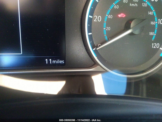 2023 Nissan Leaf, VIN: 1N4CZ1CV2PC551657