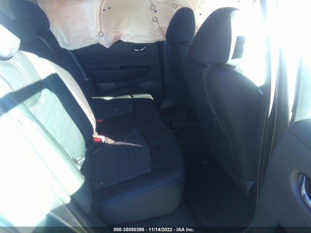 2023 Nissan Leaf, VIN: 1N4CZ1CV2PC551657