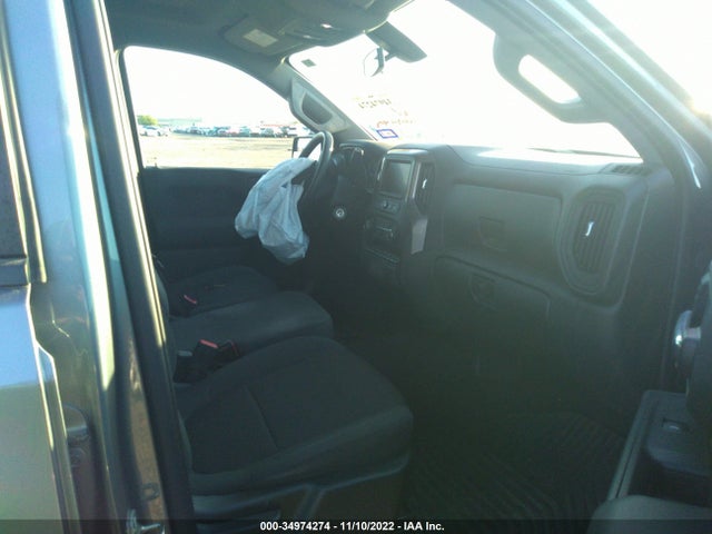 Chevrolet Silverado 1500 Custom 2020 3GCPWBEK0LG252026 Image 6