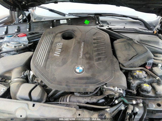 2017 BMW 4 Series, VIN: WBA4E5C50HG189353